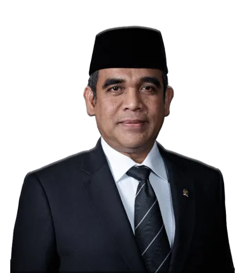 Ahmad Muzani - Sekjen DPP Partai Gerindra - DPC Gerindra Kota Bandung