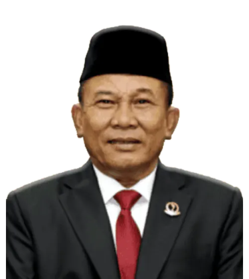 Brigjen TNI (Purn) Taufik Hidayat, SH., MH - Ketua DPD Partai Gerindra Jawa Barat _ DPC Gerindra Kota Bandung