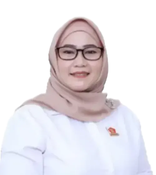 Nunung Nuraisiah Spd - Bendahara DPC Gerindra Kota Bandung