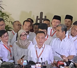 Tim Kampanya Nasional Prabowo-Gibran